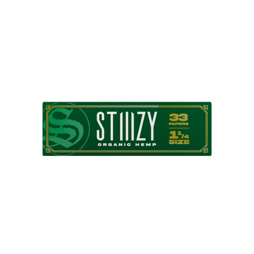 STIIIZY - Organic Hemp Rolling Papers 1 1/4 (33ct) - Display of 25 (MSRP $2.00ea) - Image 3
