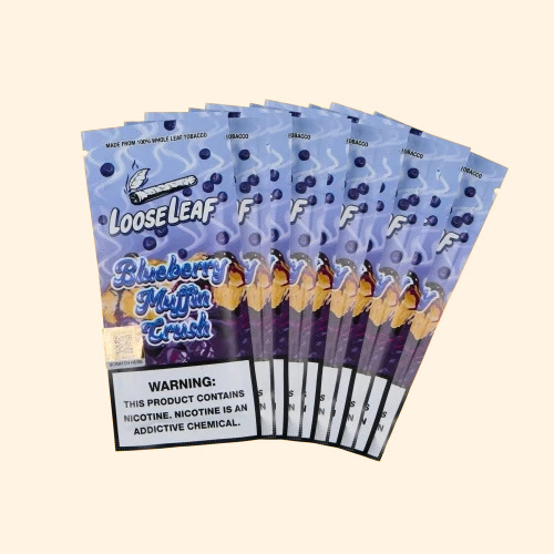 LooseLeaf - Pipe Tobacco 3.5g - Display of 10 (MSRP $25.00)