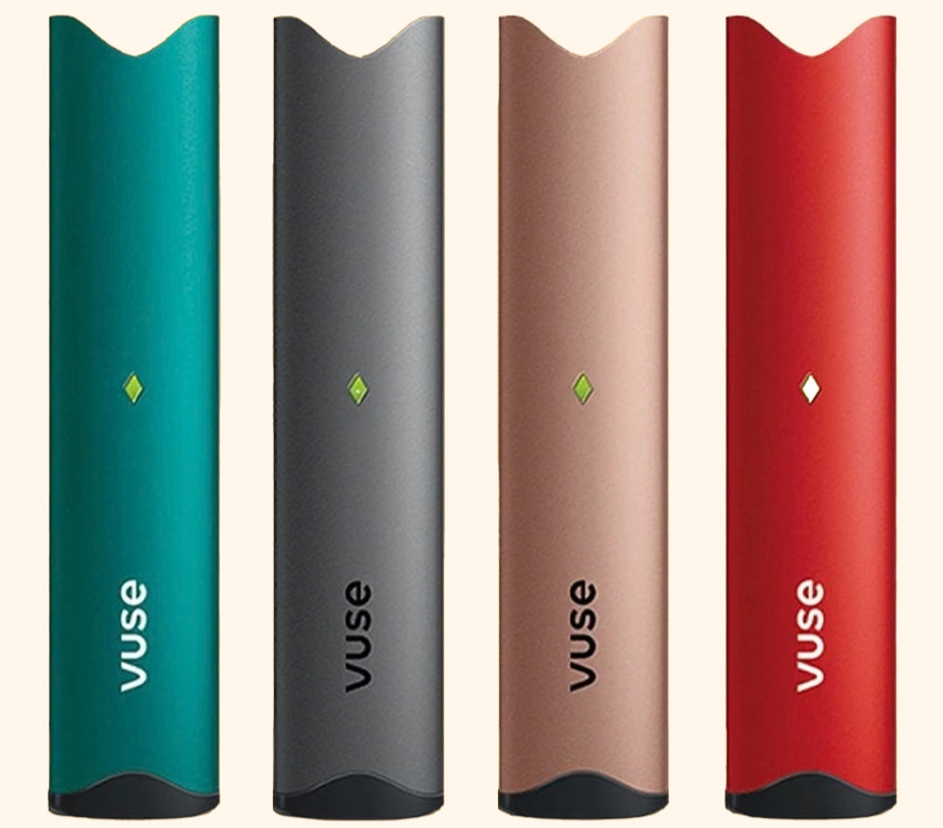 Vuse Alto - Device and Charger Kit with Pod - Slate - Pack of 5 (MSRP $22.00)