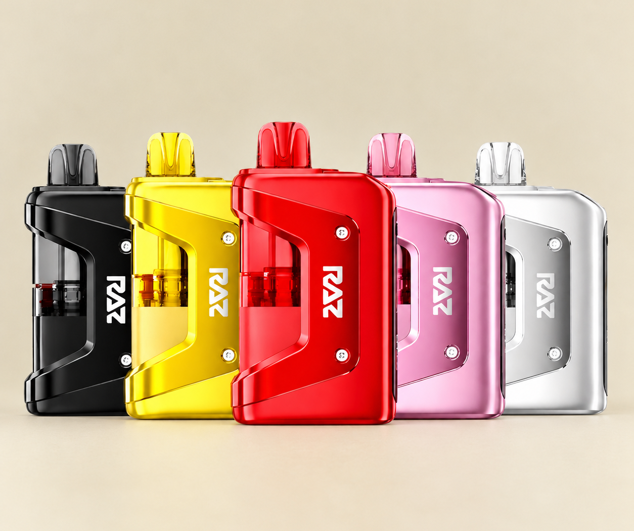 RAZ VUE 5% DISPOSABLE POD (65ML) 50K PUFFS 5CT/ BOX