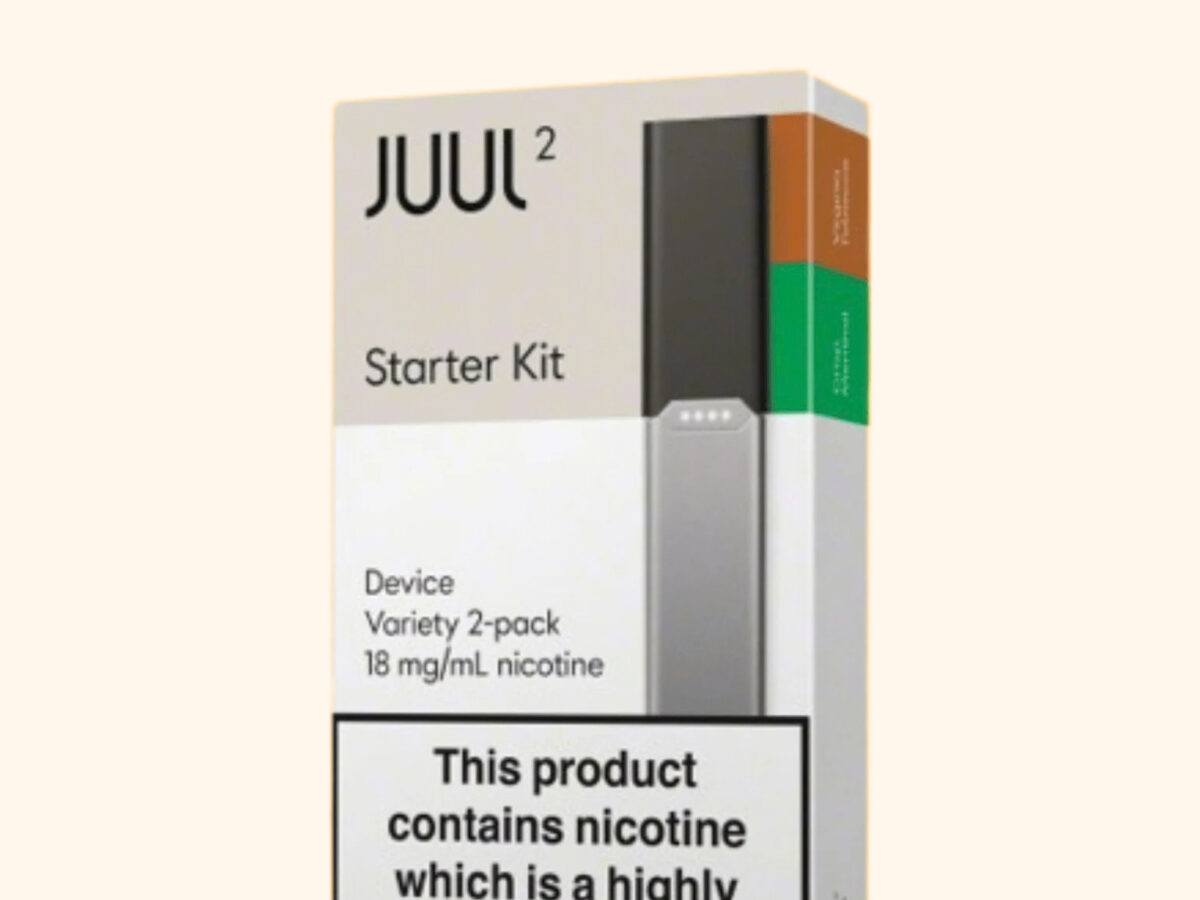 JUUL Basic Kit | Display of 8 (MSRP $9.99ea)