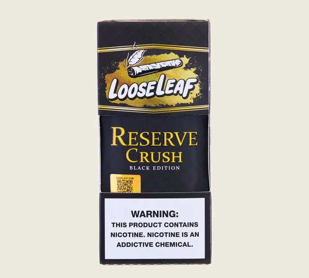 LooseLeaf - Pipe Tobacco 3.5g - Display of 10 (MSRP $25.00)