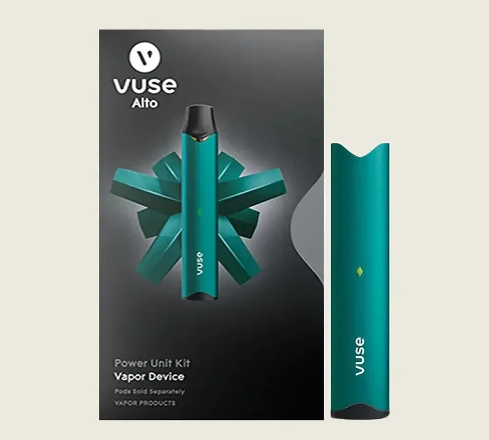 Vuse Alto - Device and Charger - Pack of 5 (MSRP $10.00ea)