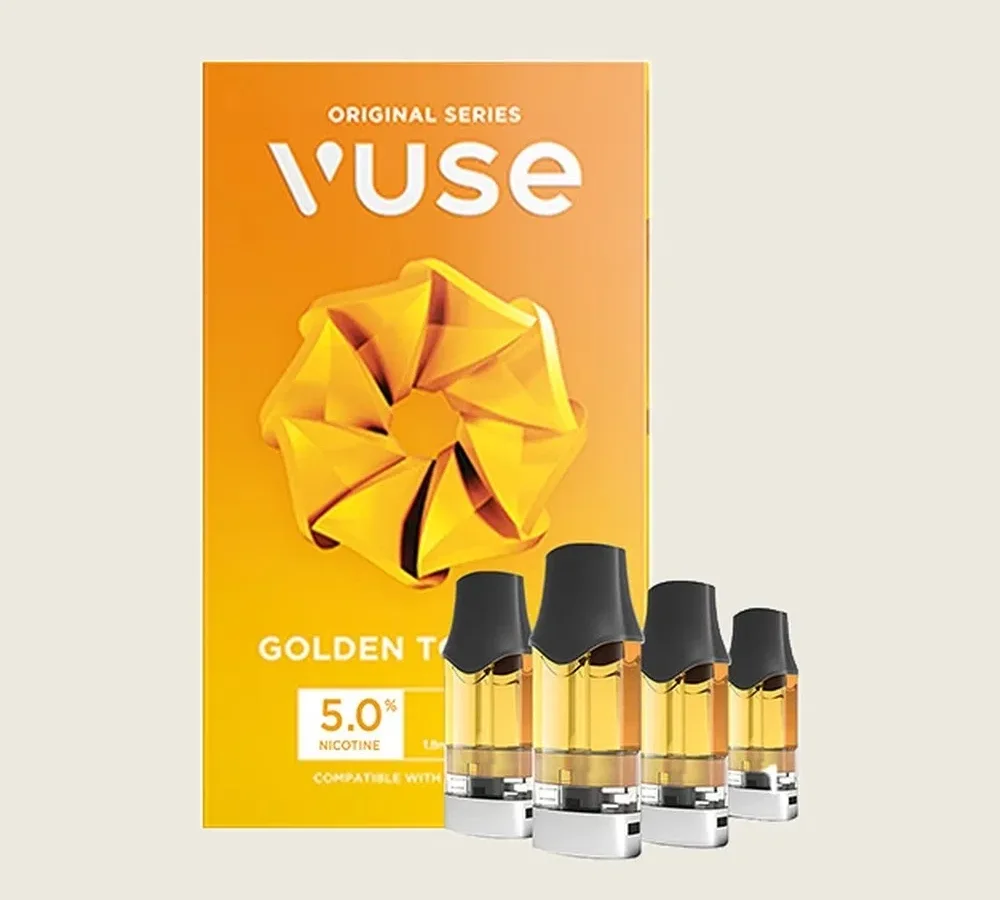 Vuse Alto Pods - 6 Pod - 5% - 5 Pack (MSRP $34.99ea)