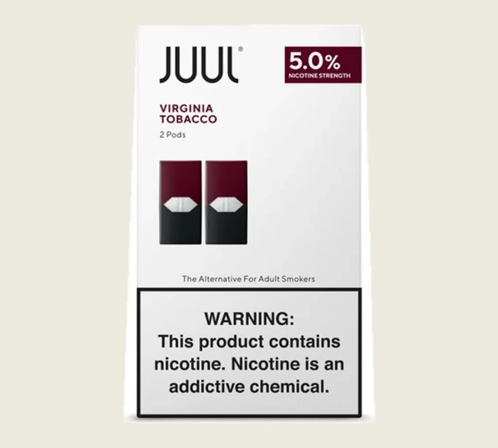 JUUL Pods Distro 5% 2-Pack | Master Case | 48 Packs