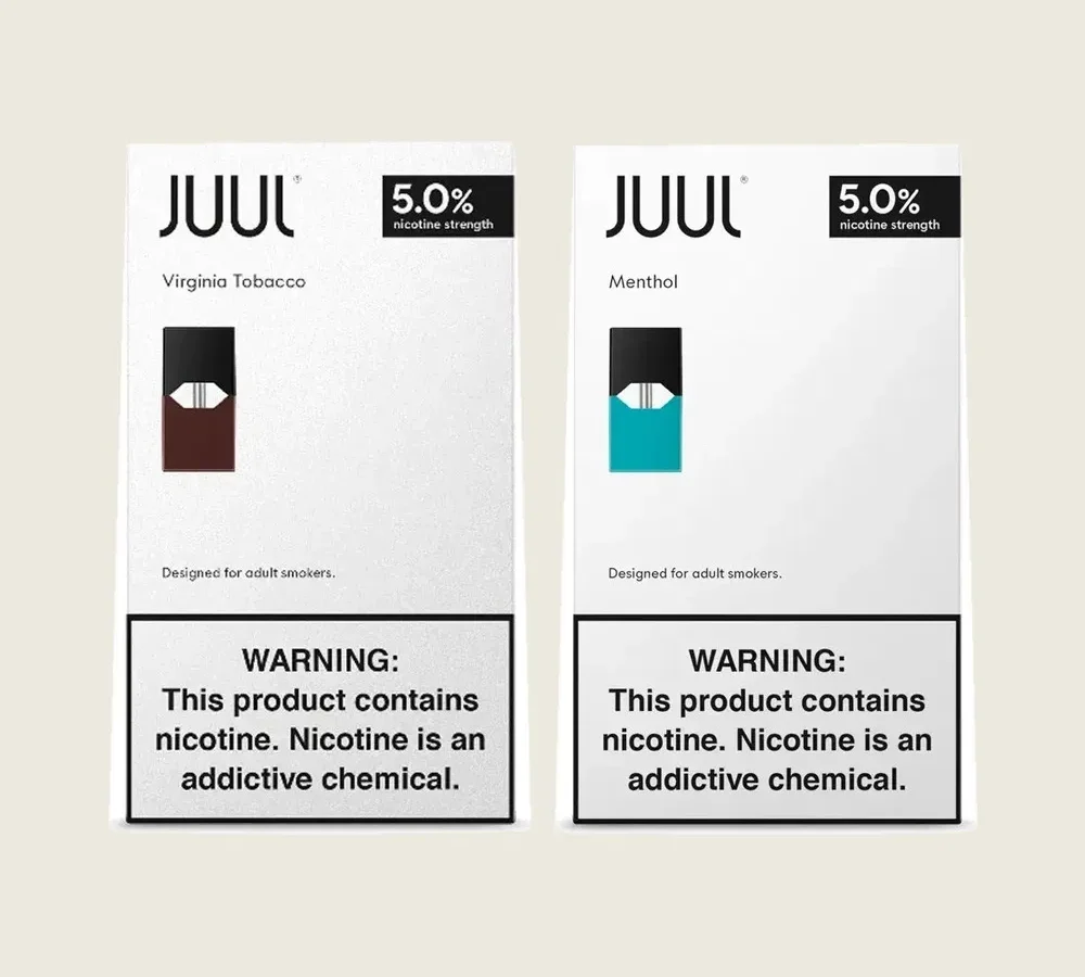 JUUL Pods Distro 5% 1-Pack | Master Case | 48 Packs