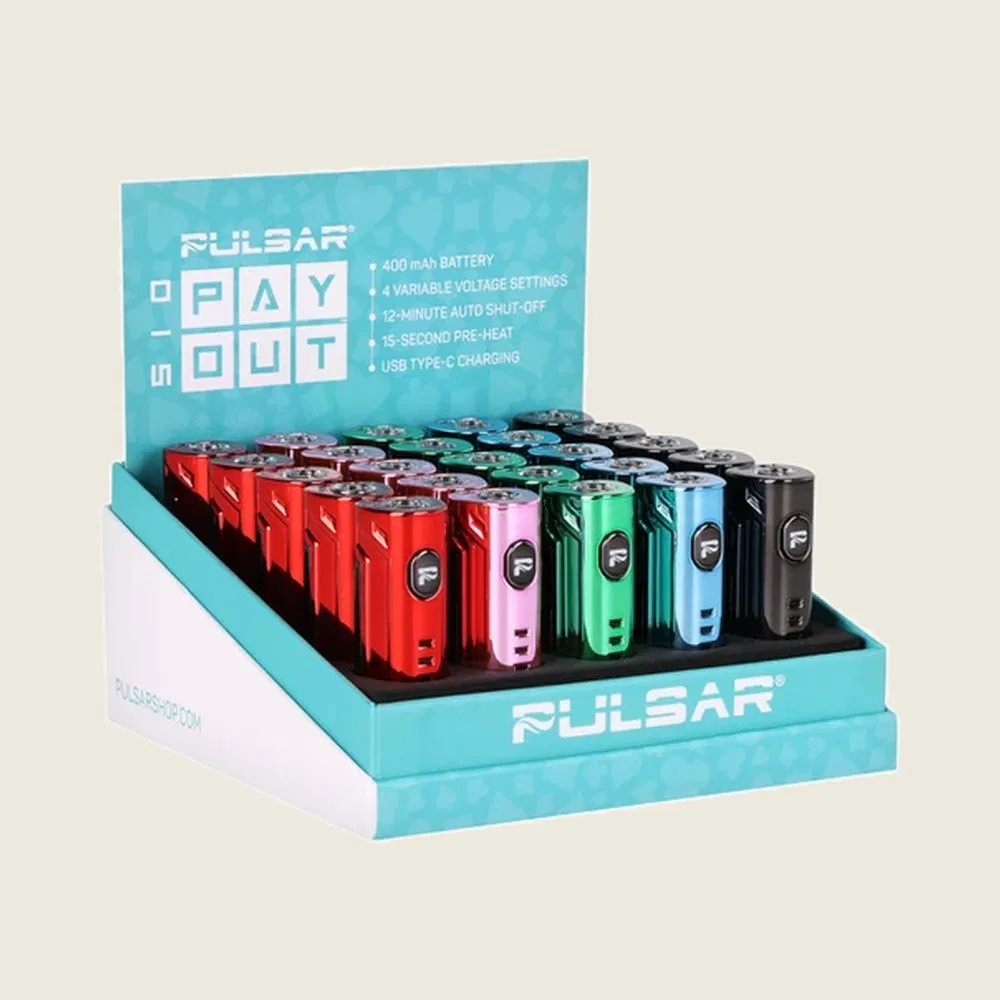 510 Carto Battery - Pack of 10