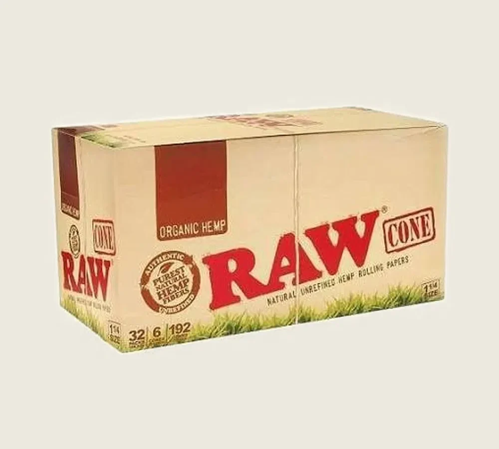 RAW King Size Classic King 50ct