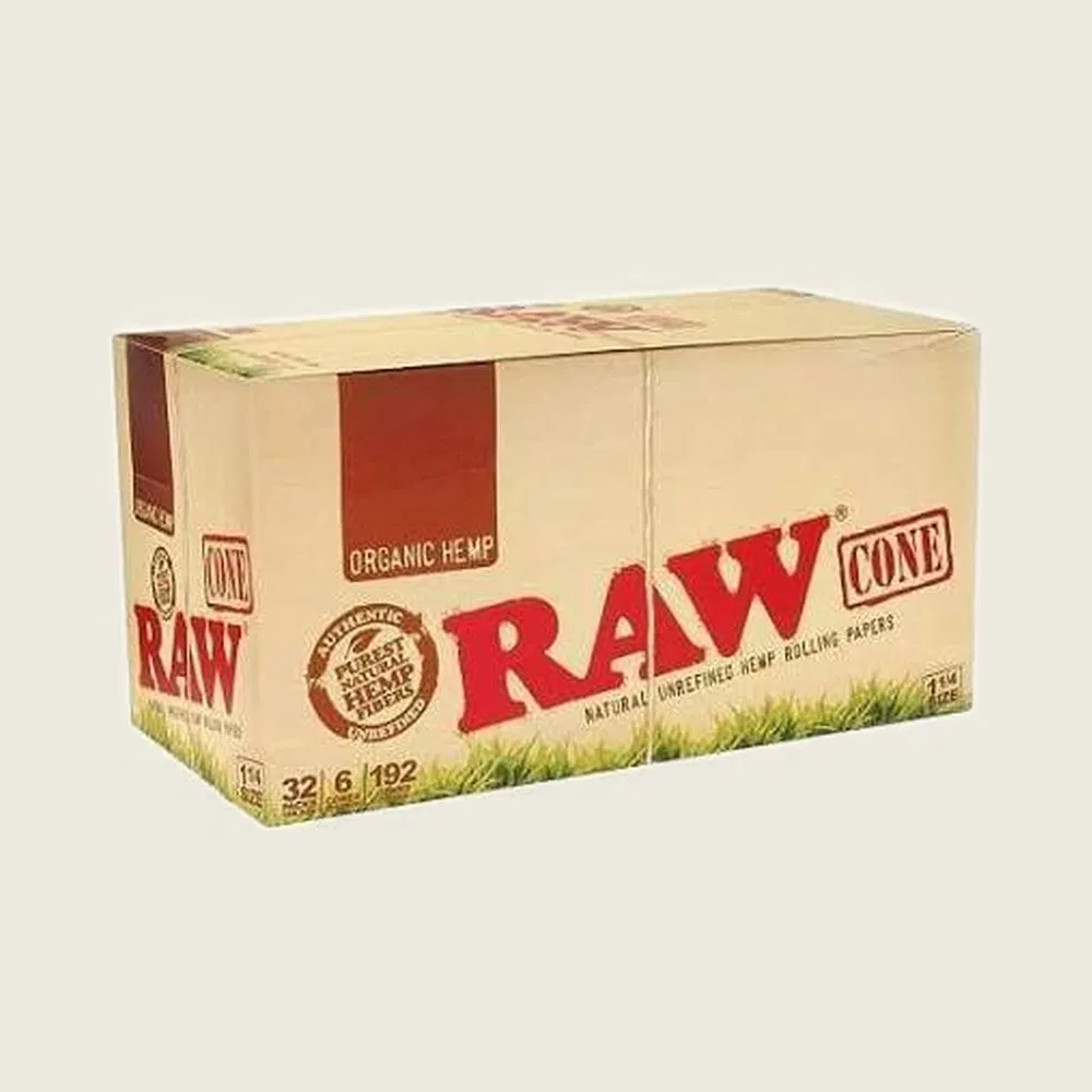 RAW King Size Classic King 50ct