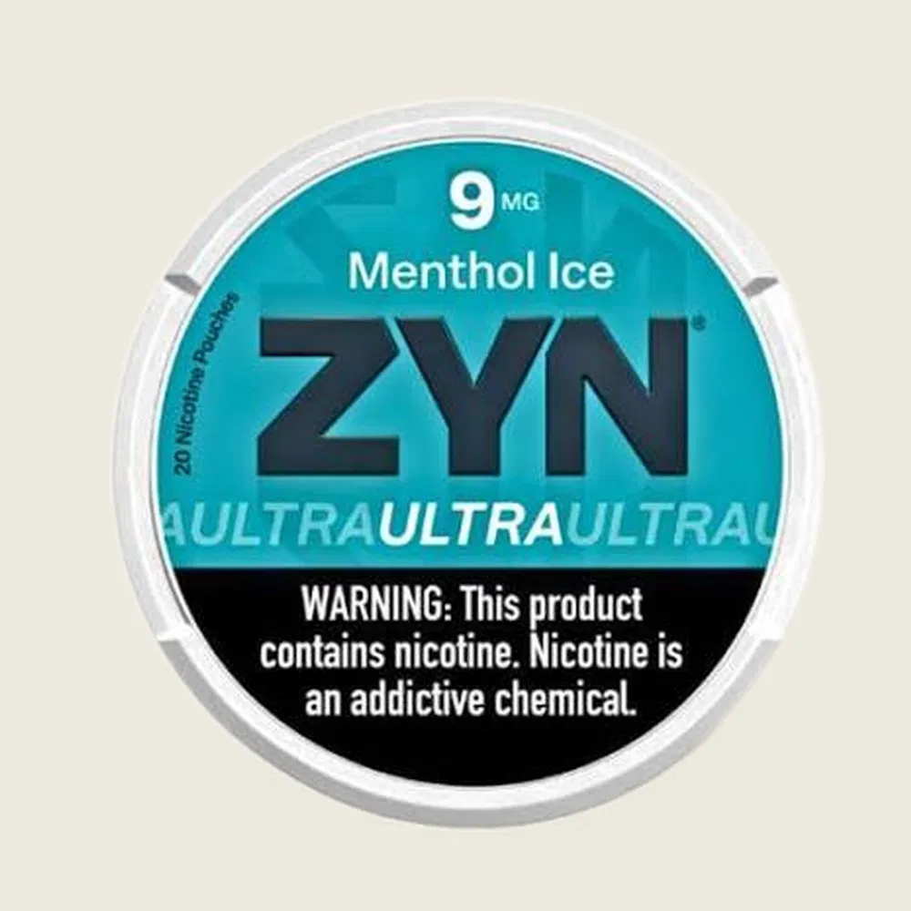 Zyn Ultra - Nicotine Pouches (15ct) - Pack Of 5
