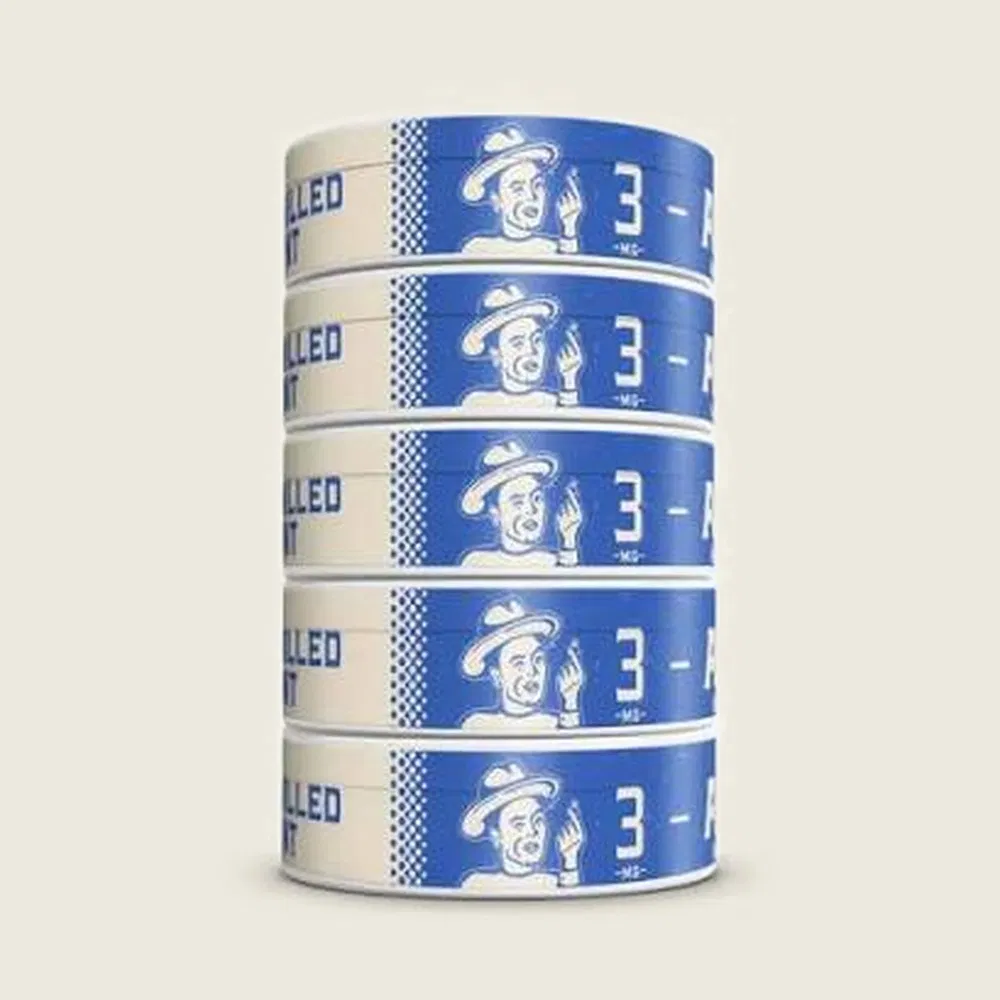 Alp - Nicotine Pouches (Roll of 5)