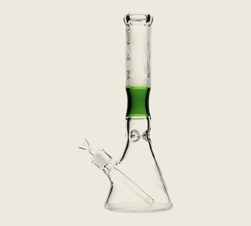 Crystal Design Bong