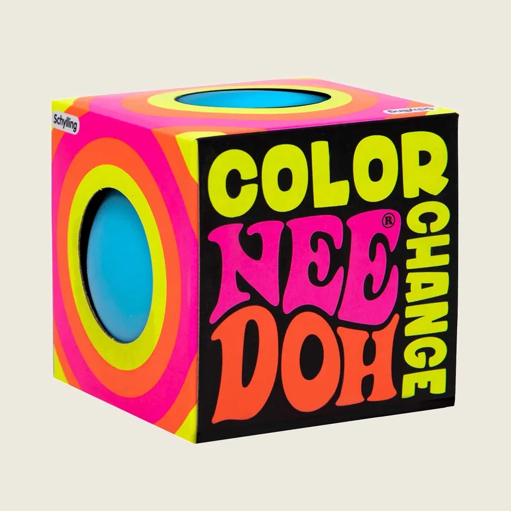 Needoh Color Change
