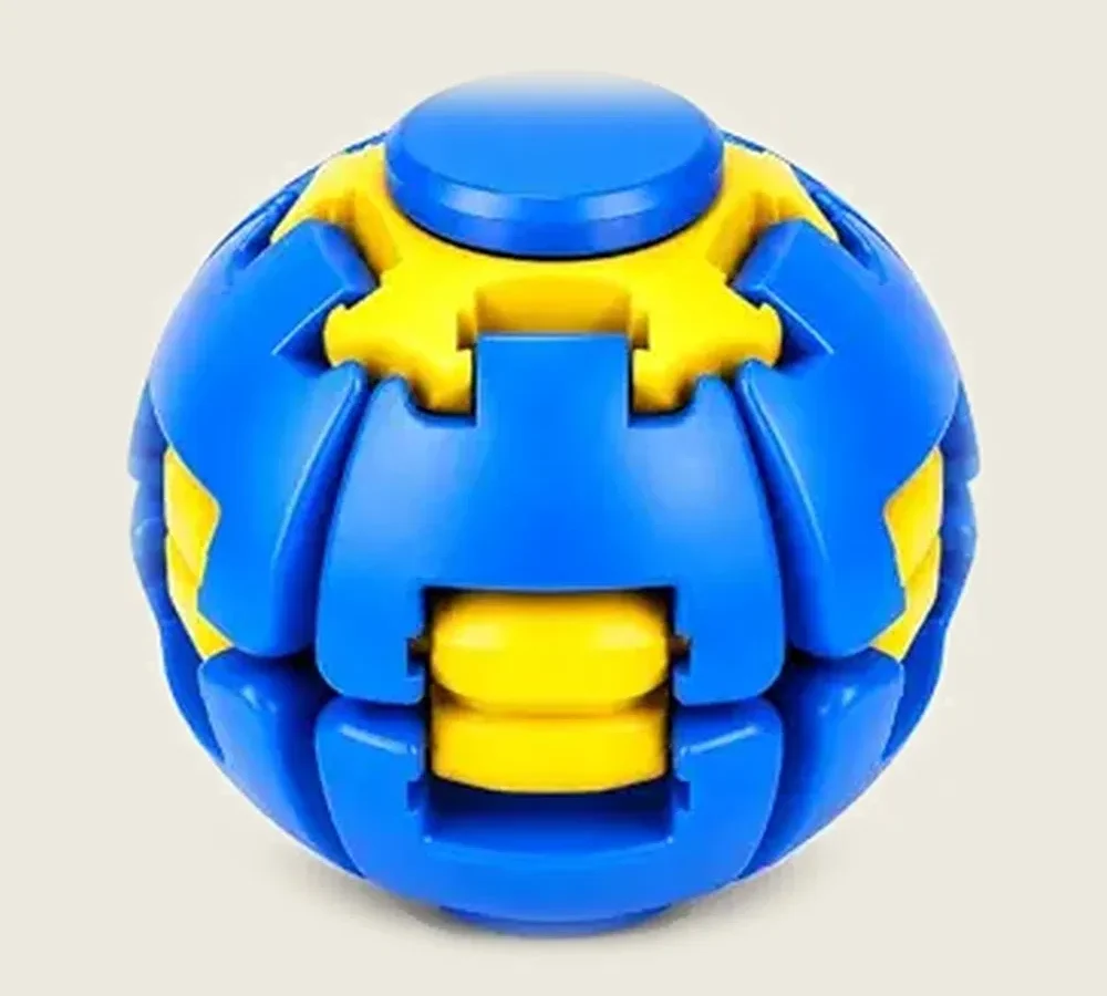 Decompress Rotate Ball