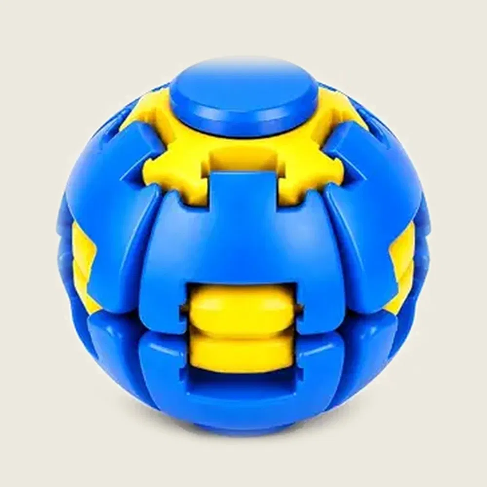 Decompress Rotate Ball