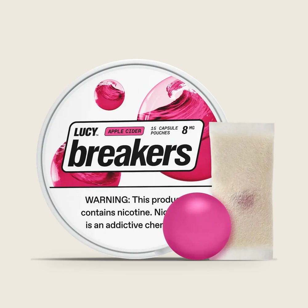 Lucy Breakers - Nicotine Pouches