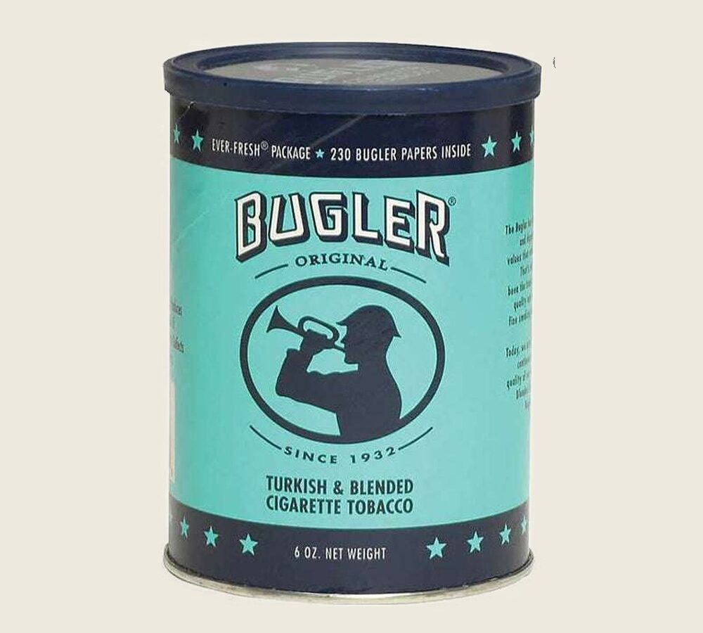 Bugler - Roll Your Own Tobacco - Can