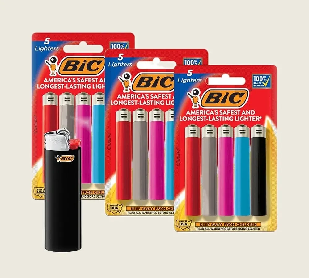 BIC Lighter pack of 24