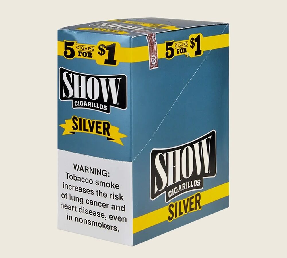 Show - Cigarillos (5ct) Pre-Priced 5/$1.00