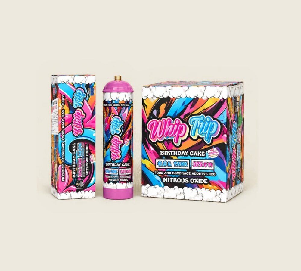 Whip Trip 0.6L 12-in-1 Variety Pack N2O (Copy)
